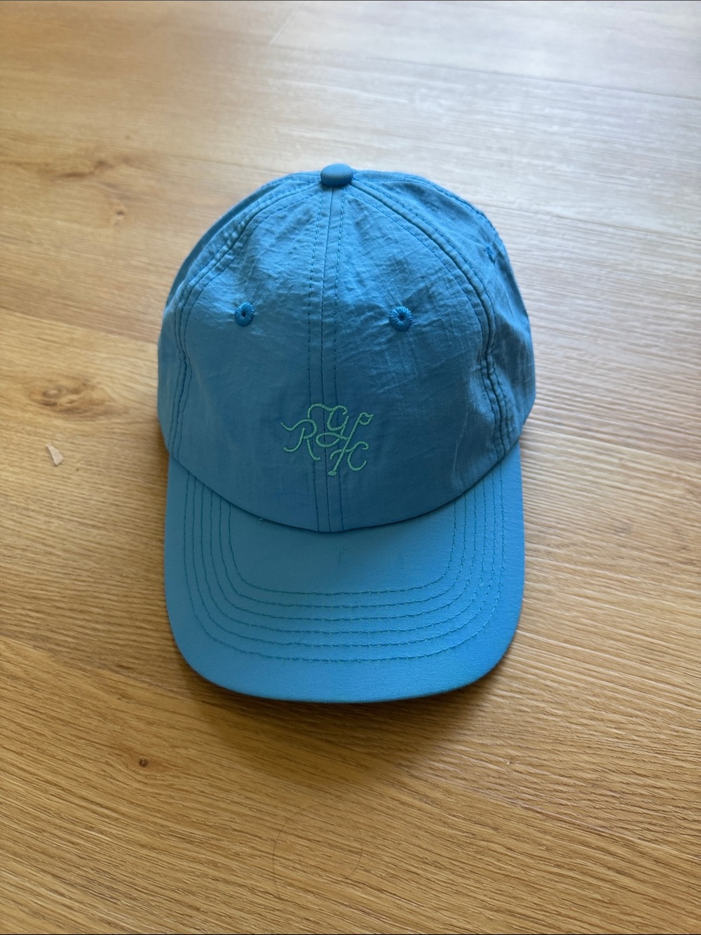 Random Golf Club Hat